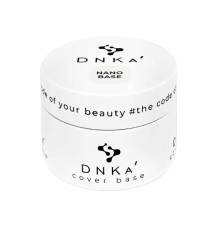 База для гель лака DNKA Nano base бескислотная, 30 мл