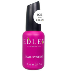 База для гель лаку Edlen Ice base, безкислотна, 9 мл