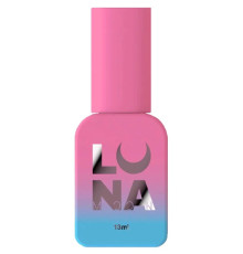 База для гель лака Luna Rubber Base прозрачная, 13 мл