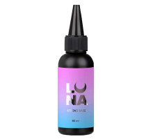 База для гель лаку Luna Strong Base Refill прозора, 60 мл