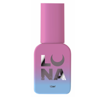 Base for gel polish Luna Strong Base transparent, 13 ml