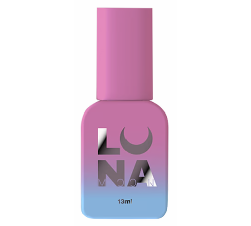 Base for gel polish Luna Strong Base transparent, 13 ml