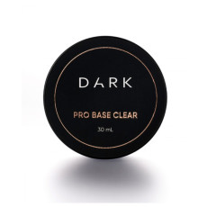 База для гель-лака DARK Pro Base Clear, 30 мл
