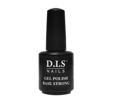 База для гель-лаку DIS Gel Polish Base Strong, 15 мл