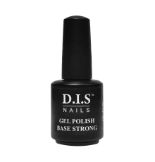 База для гель-лака DIS Gel Polish Base Strong, 15 мл