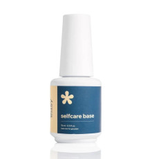База для гель-лака Easy SelfCare Base прозрачная, 15 ml