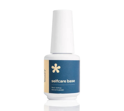 Easy SelfCare Base gel polish base, transparent, 15 ml