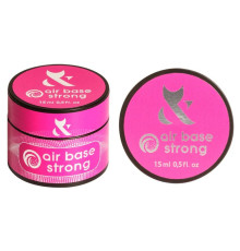 База для гель-лака FOX Air Base Strong, 15 мл