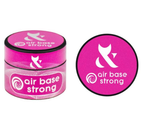 База для гель-лаку FOX Air Base Strong, 5 мл
