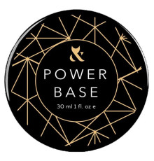 База для гель-лака FOX Base Power, 30 мл