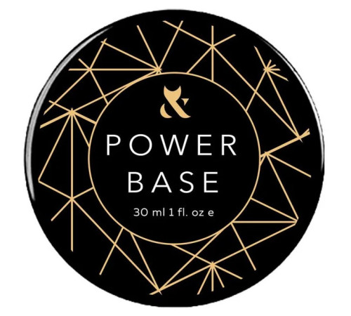 База для гель-лаку FOX Base Power, 30 мл