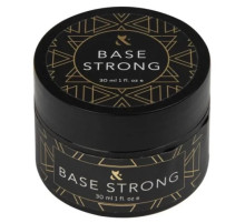 Base for gel polish FOX Base Strong, 30 ml