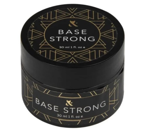 Base for gel polish FOX Base Strong, 30 ml