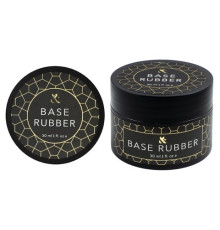 База для гель-лака FOX Rubber Base, 30 мл