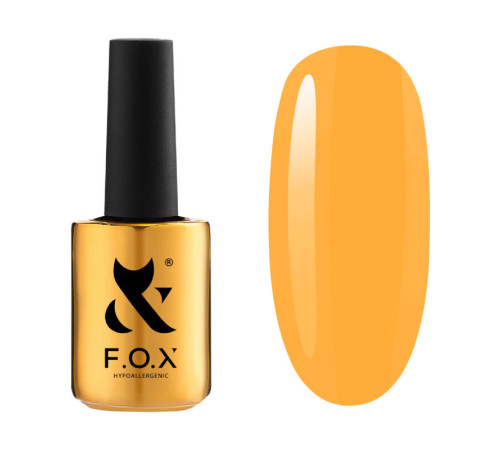 Base for gel polish FOX Spectrum Rubber Base No. 067, 14 ml