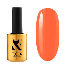 Base for gel polish FOX Spectrum Rubber Base No. 070, 14 ml