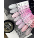 Base for gel polish FOX Tonal Cover Base No. 004 pink can, 30 ml