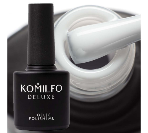 База для нігтів Komilfo Color Base French 006, 8 мл