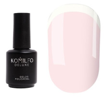 База для гель-лаку Komilfo Color Base French 015, 15 мл