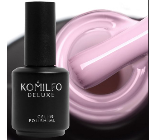 База для гель-лаку Komilfo Color Base French 015, 15 мл