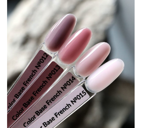 База для гель-лаку Komilfo Color Base French 015, 15 мл