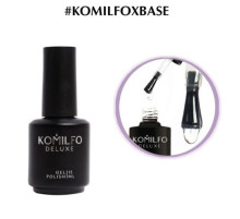 База для гель-лаку Komilfo X-Base Coat 15 мл