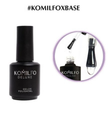База для гель-лаку Komilfo X-Base Coat 15 мл