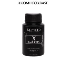 База для гель-лака Komilfo X-Base Coat 30 мл без кисти