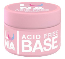 Base for gel polish Luna Acid Free Base, acid-free, 30 ml
