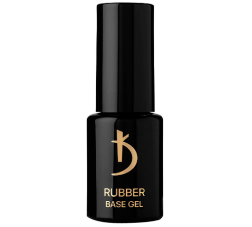 Base for gel polish Rubber Base Kodi rubber, 12 ml