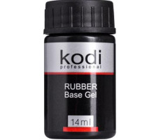База для гель-лака Rubber Base Kodi каучуковая, 14 мл
