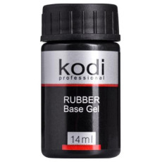 База для гель-лака Rubber Base Kodi каучуковая, 14 мл