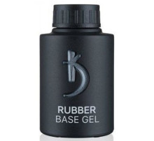 База для гель-лаку Rubber Base Kodi каучукова, 35 мл