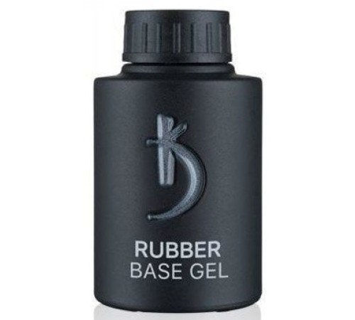 База для гель-лаку Rubber Base Kodi каучукова, 35 мл
