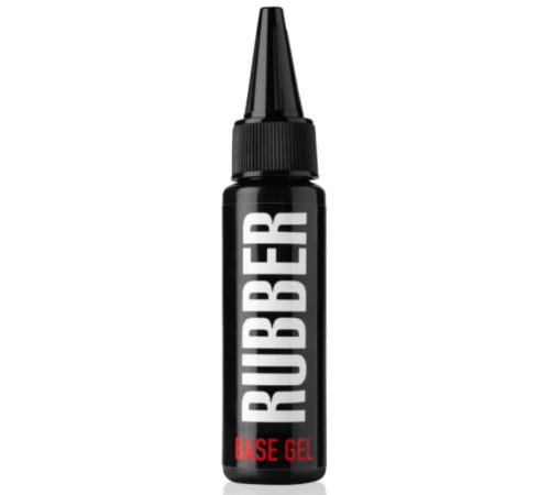 База для гель-лаку Rubber Base Kodi каучукова, флакон 30 мл