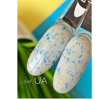 База для гель-лаку Saga Leaf Base UA, 15 мл