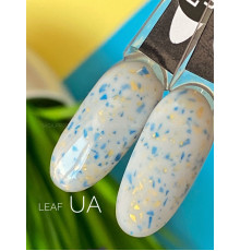 База для гель-лака Saga Leaf Base UA, 15 мл