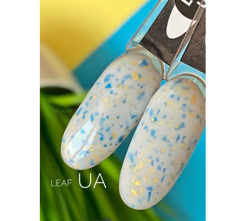 Saga Leaf Base UA gel polish base, 8 ml