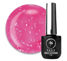 Base for gel polish Saga Leaf Base No. 10, 8 ml