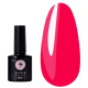 Base for gel polish SAGA Tropical Base No. 3 bright pink, 8 ml