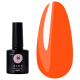 Base for gel polish SAGA Tropical Base No. 4 orange, 8 ml