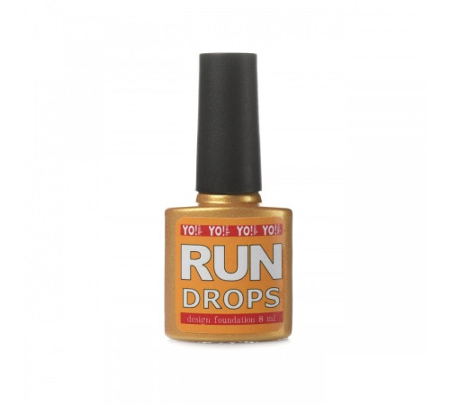 База для дизайнів Yo Nails RUN DROPS, 8 мл