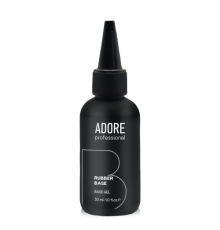 База для ногтей ADORE Rubber Base, 30 мл