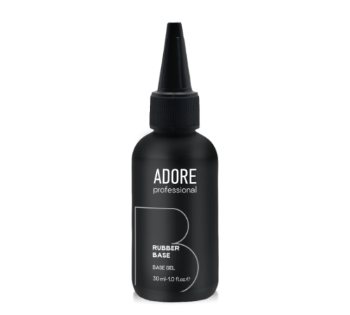 База для ногтей ADORE Rubber Base, 30 мл