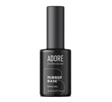 База для нігтів ADORE Rubber Base, 8 мл
