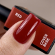 База для нігтів BIBLIOTEKA Cover base Red, червона, 10 мл