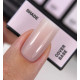 BIBLIOTEKA Cover base nail polish №07 Shade, cold pink-beige, 10 ml