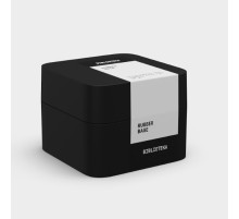 База для ногтей BIBLIOTEKA Rubber base, прозрачная, 30 мл