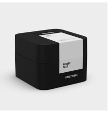 База для ногтей BIBLIOTEKA Rubber base, прозрачная, 30 мл