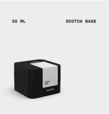 База для нігтів BIBLIOTEKA Scotch base, прозора, 30 мл